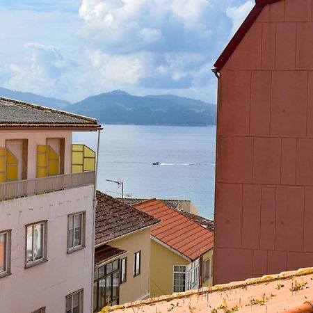 Apartamentos Portonovo Playa 3000 Dış mekan fotoğraf