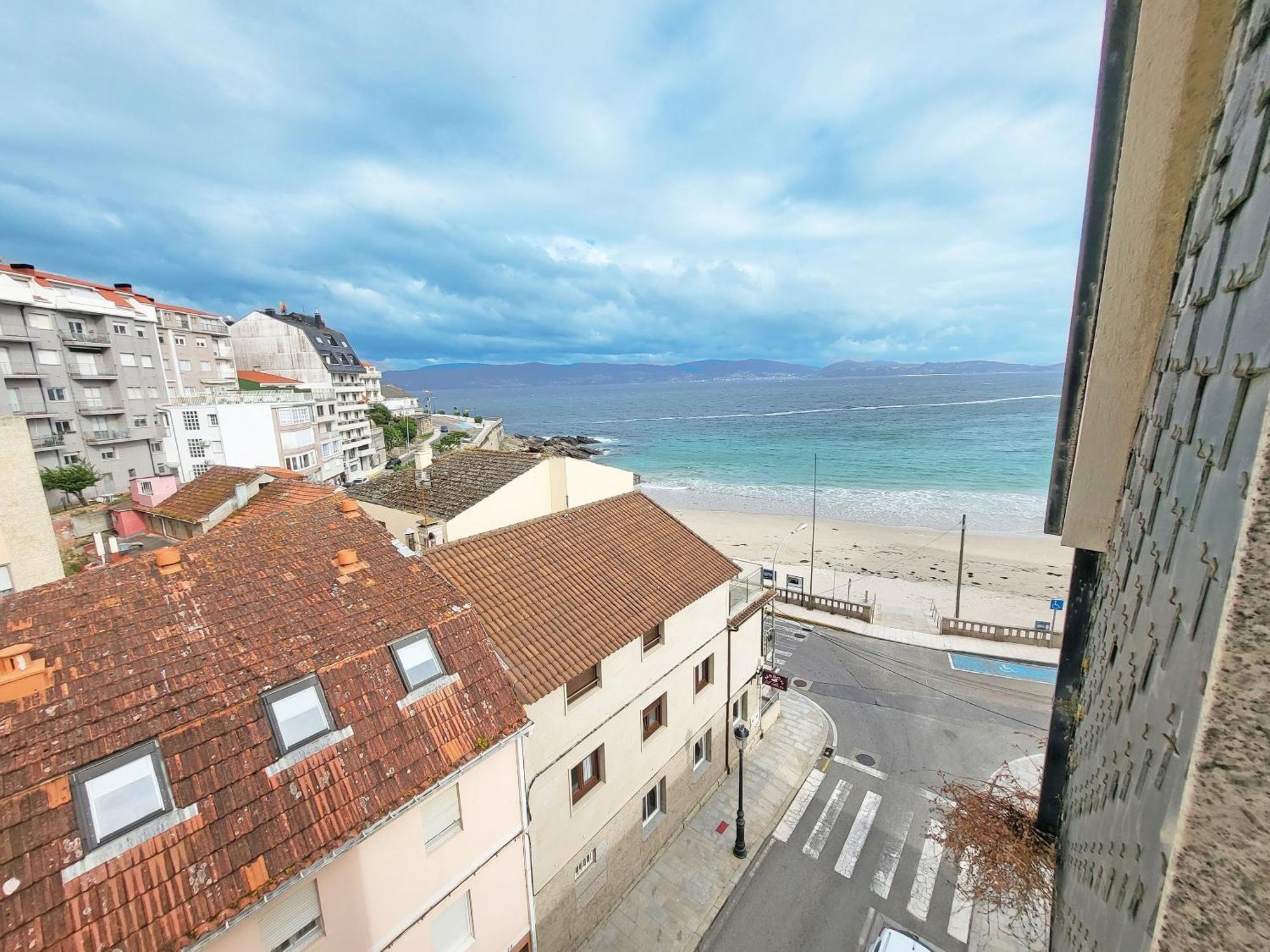 Apartamentos Portonovo Playa 3000 Dış mekan fotoğraf