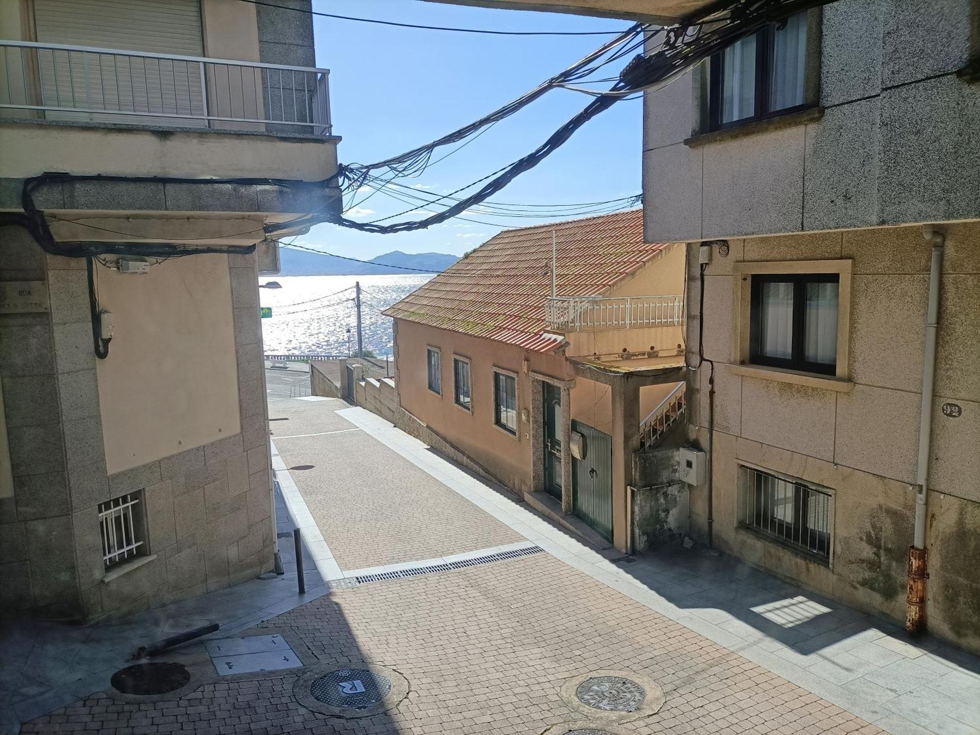 Apartamentos Portonovo Playa 3000 Dış mekan fotoğraf