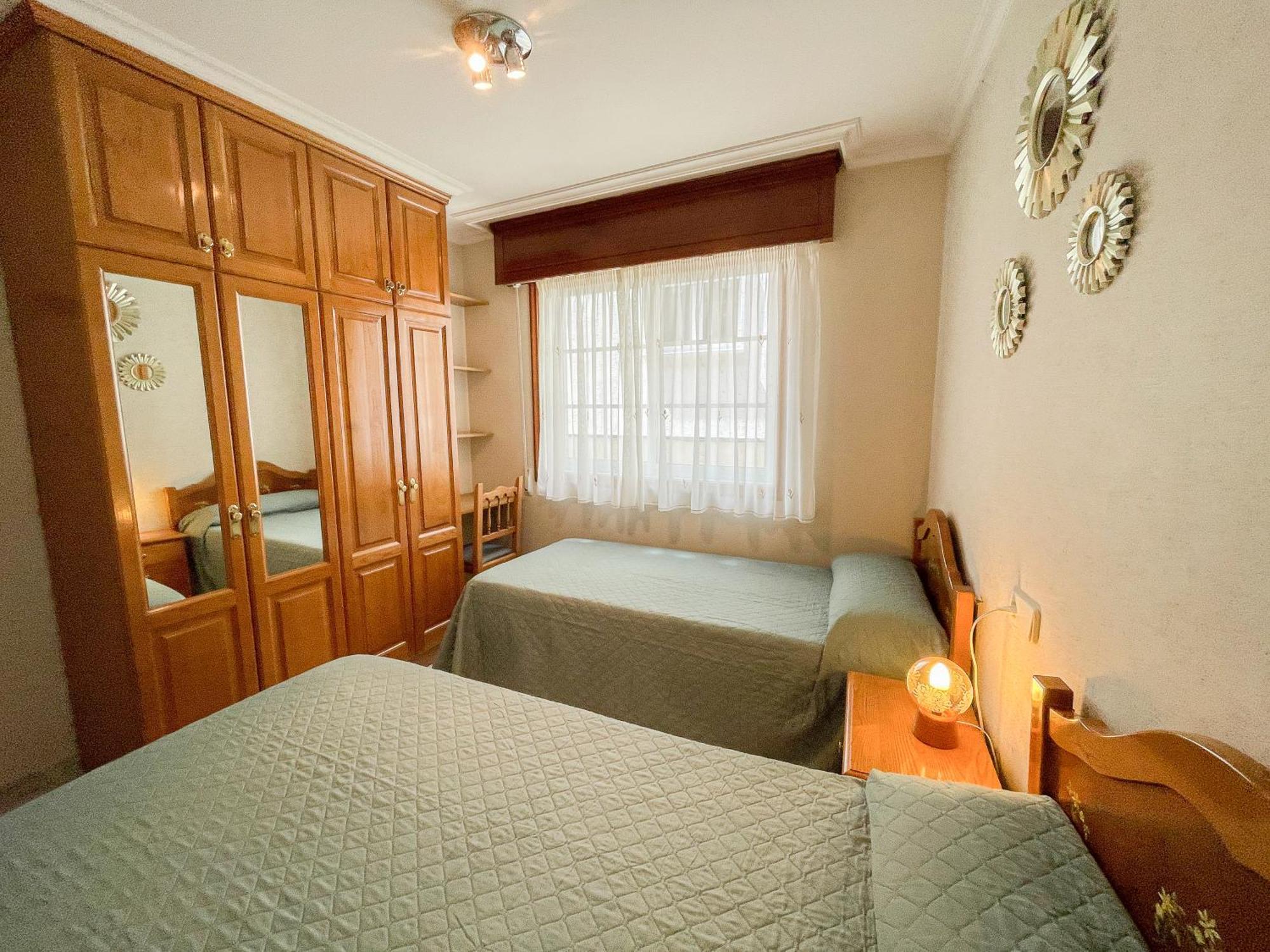 Apartamentos Portonovo Playa 3000 Dış mekan fotoğraf