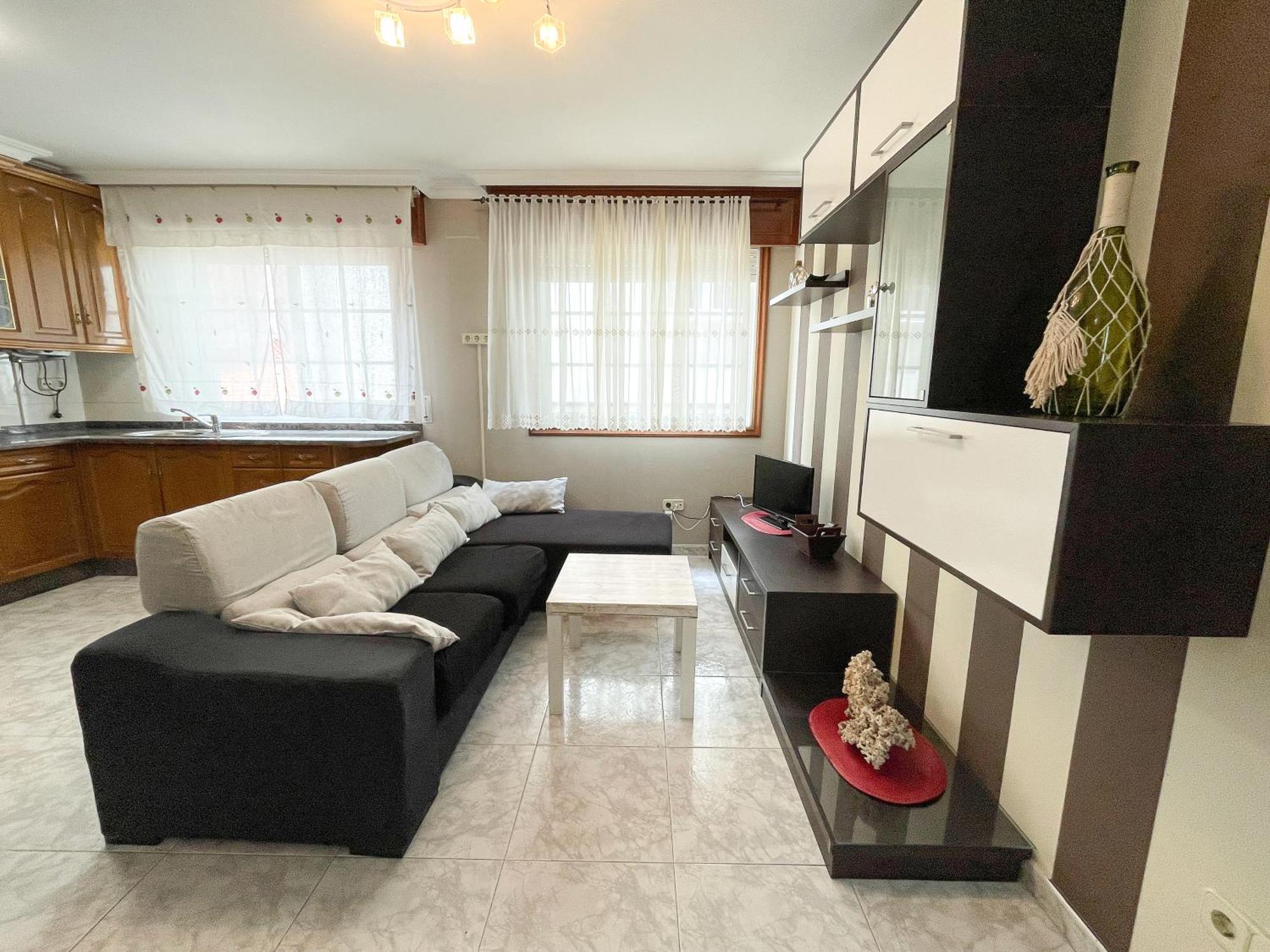Apartamentos Portonovo Playa 3000 Dış mekan fotoğraf