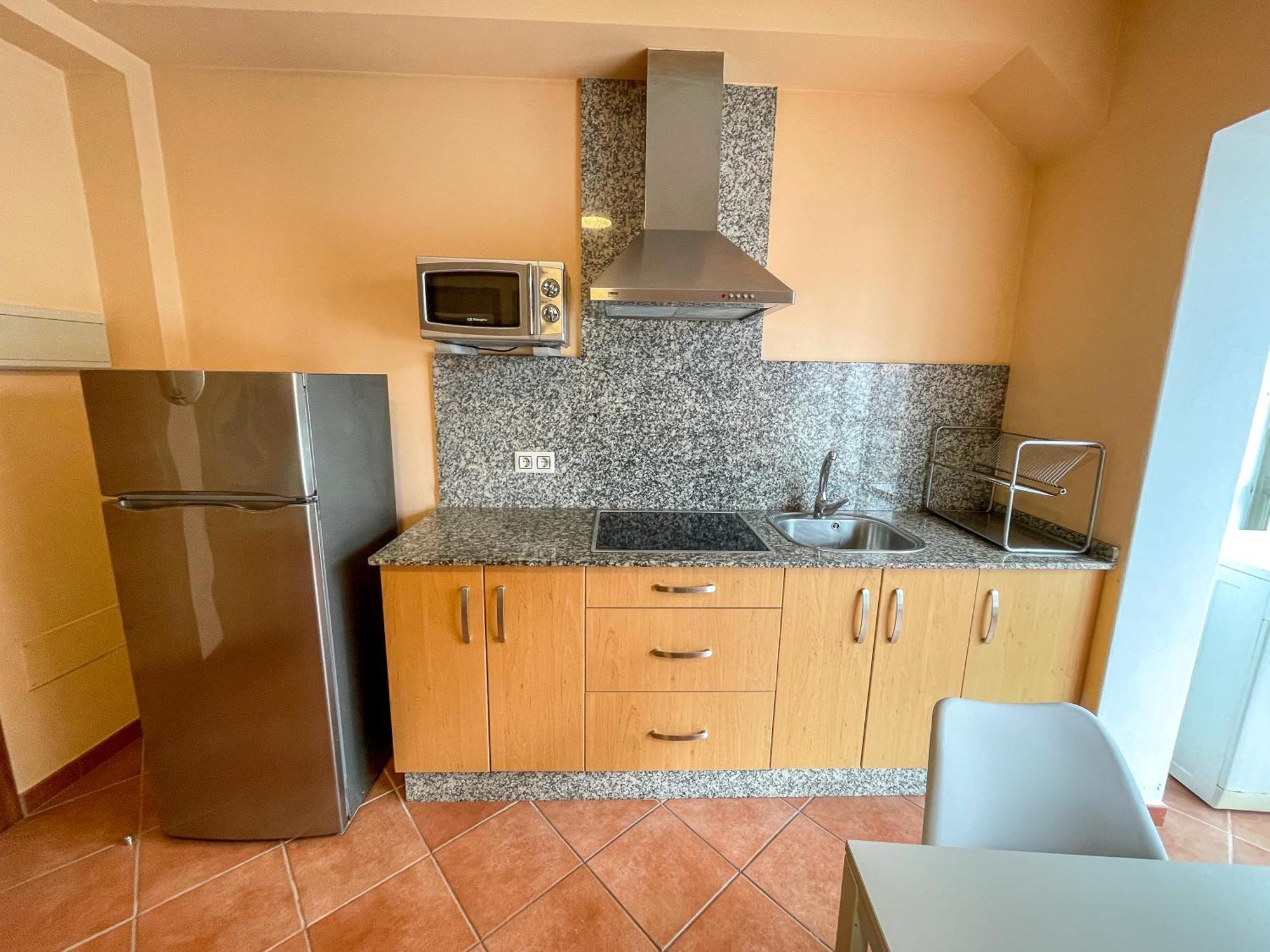 Apartamentos Portonovo Playa 3000 Dış mekan fotoğraf