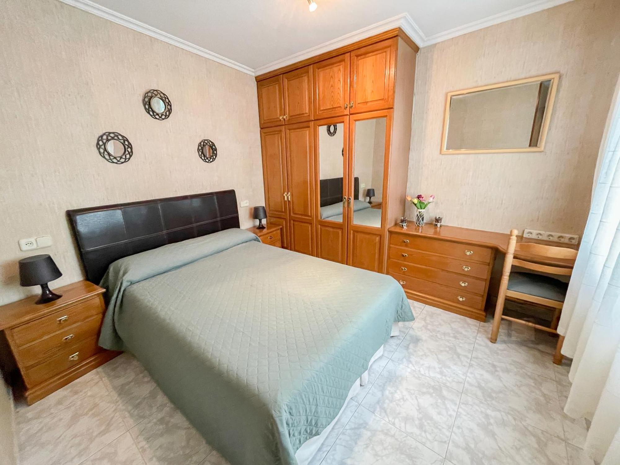 Apartamentos Portonovo Playa 3000 Dış mekan fotoğraf