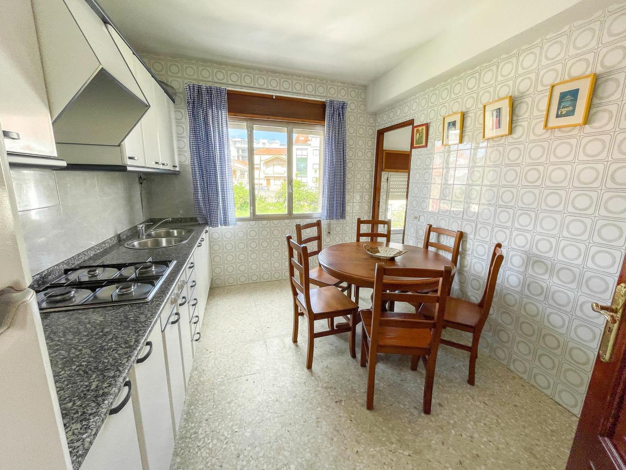 Apartamentos Portonovo Playa 3000 Dış mekan fotoğraf