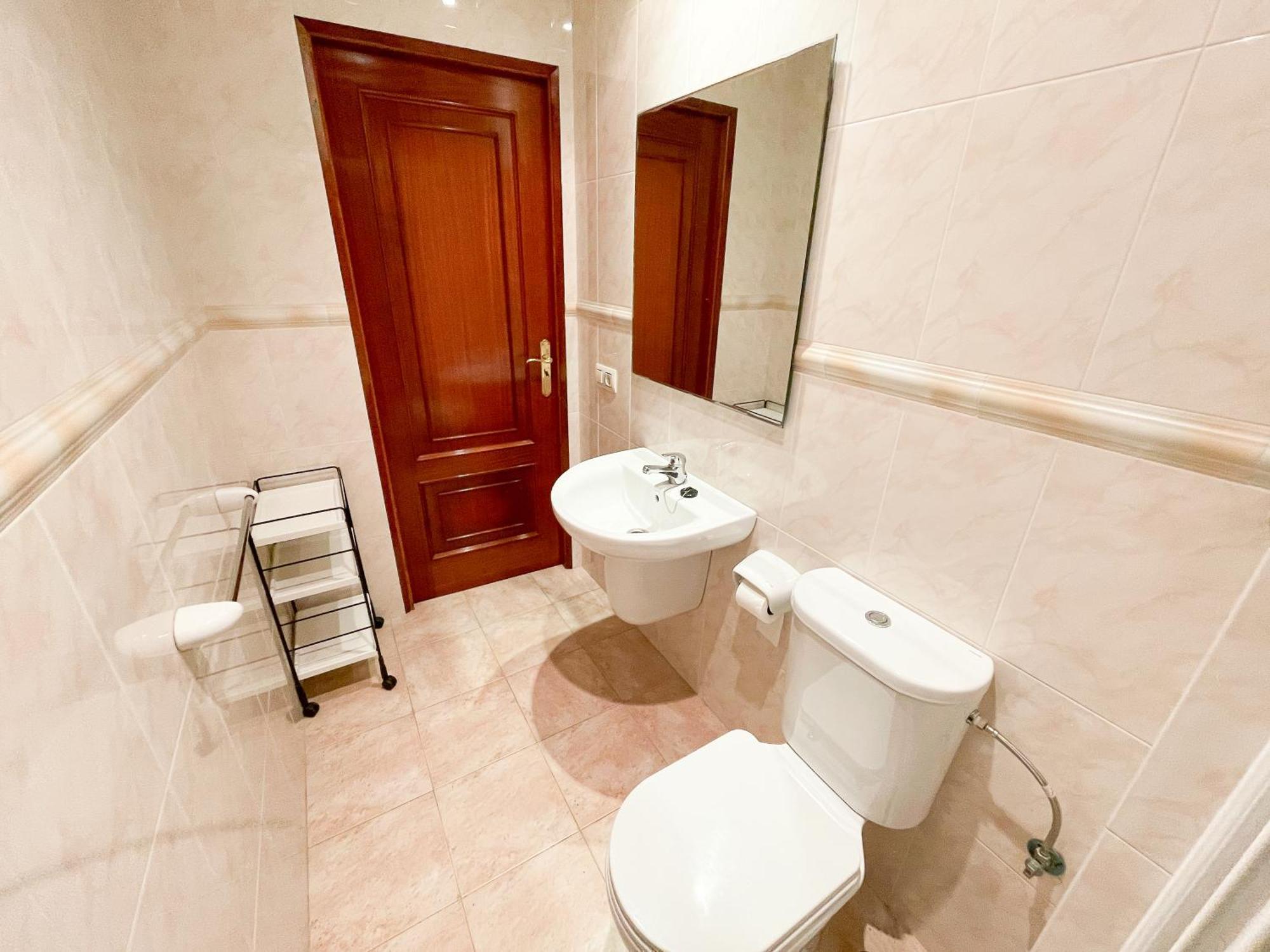 Apartamentos Portonovo Playa 3000 Dış mekan fotoğraf