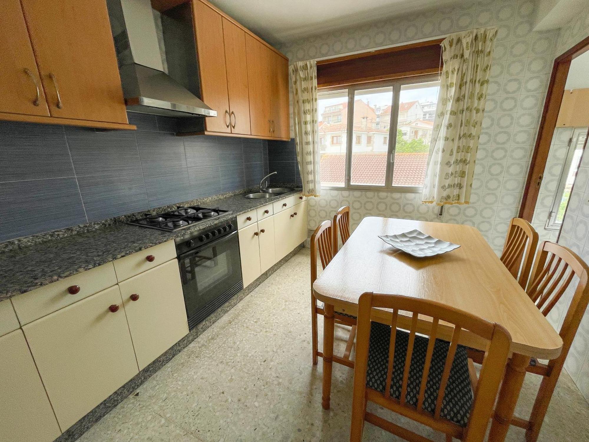 Apartamentos Portonovo Playa 3000 Dış mekan fotoğraf