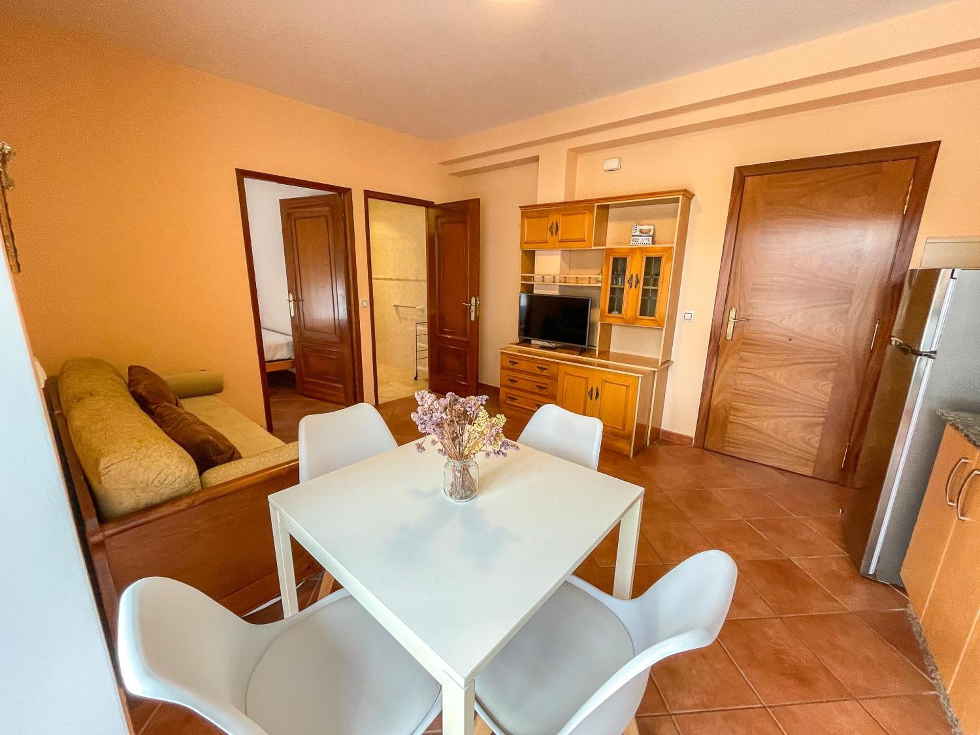 Apartamentos Portonovo Playa 3000 Dış mekan fotoğraf