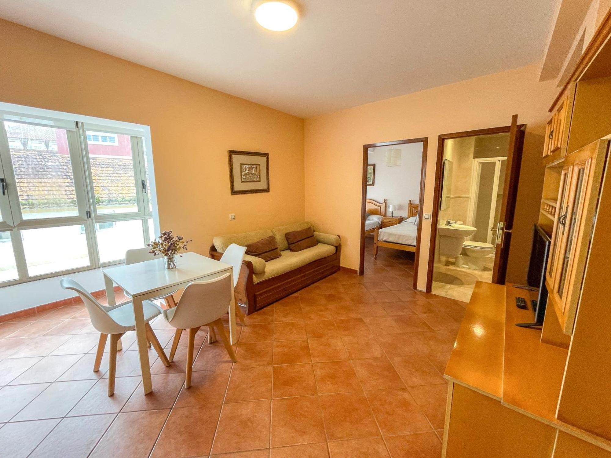 Apartamentos Portonovo Playa 3000 Dış mekan fotoğraf