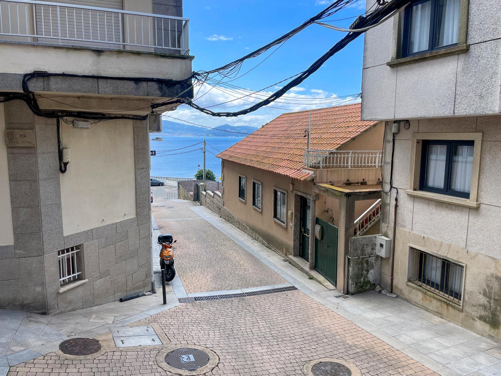 Apartamentos Portonovo Playa 3000 Dış mekan fotoğraf