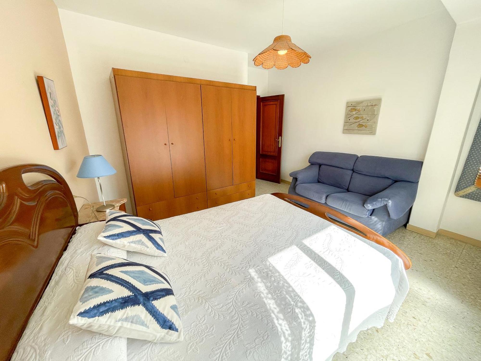 Apartamentos Portonovo Playa 3000 Dış mekan fotoğraf