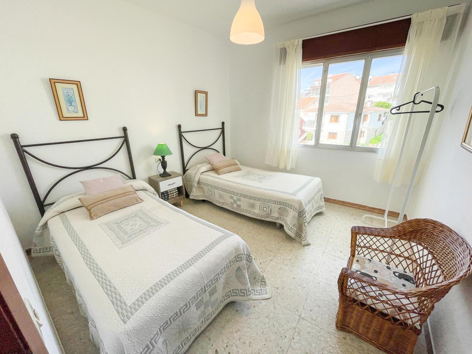 Apartamentos Portonovo Playa 3000 Dış mekan fotoğraf