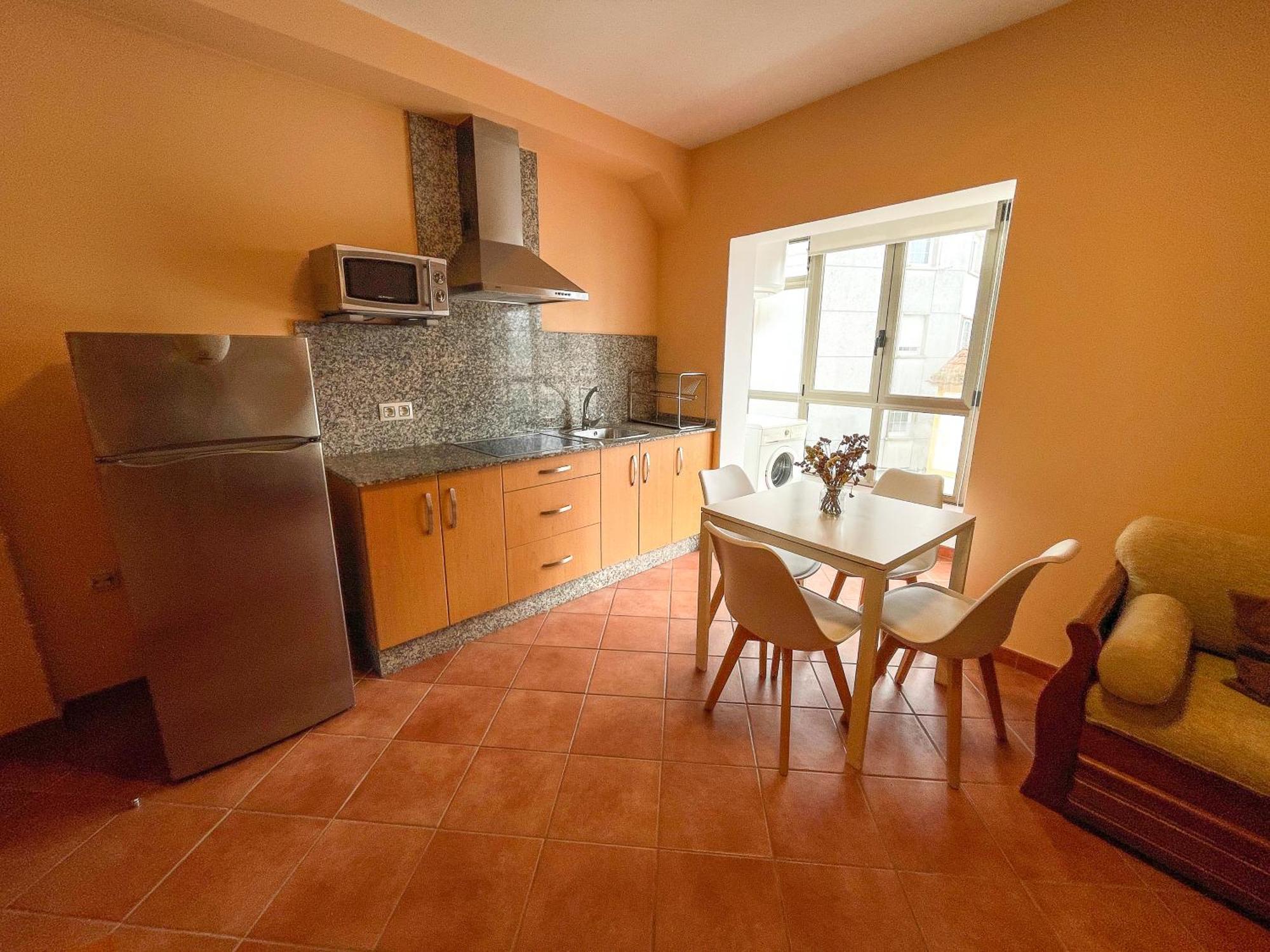 Apartamentos Portonovo Playa 3000 Dış mekan fotoğraf