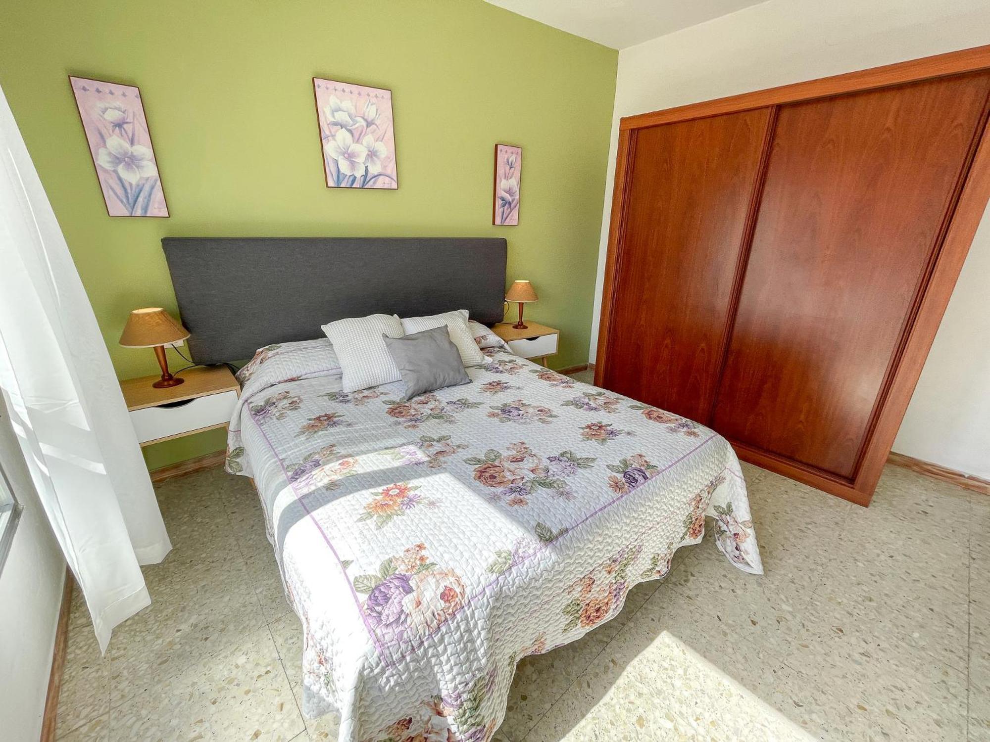 Apartamentos Portonovo Playa 3000 Dış mekan fotoğraf