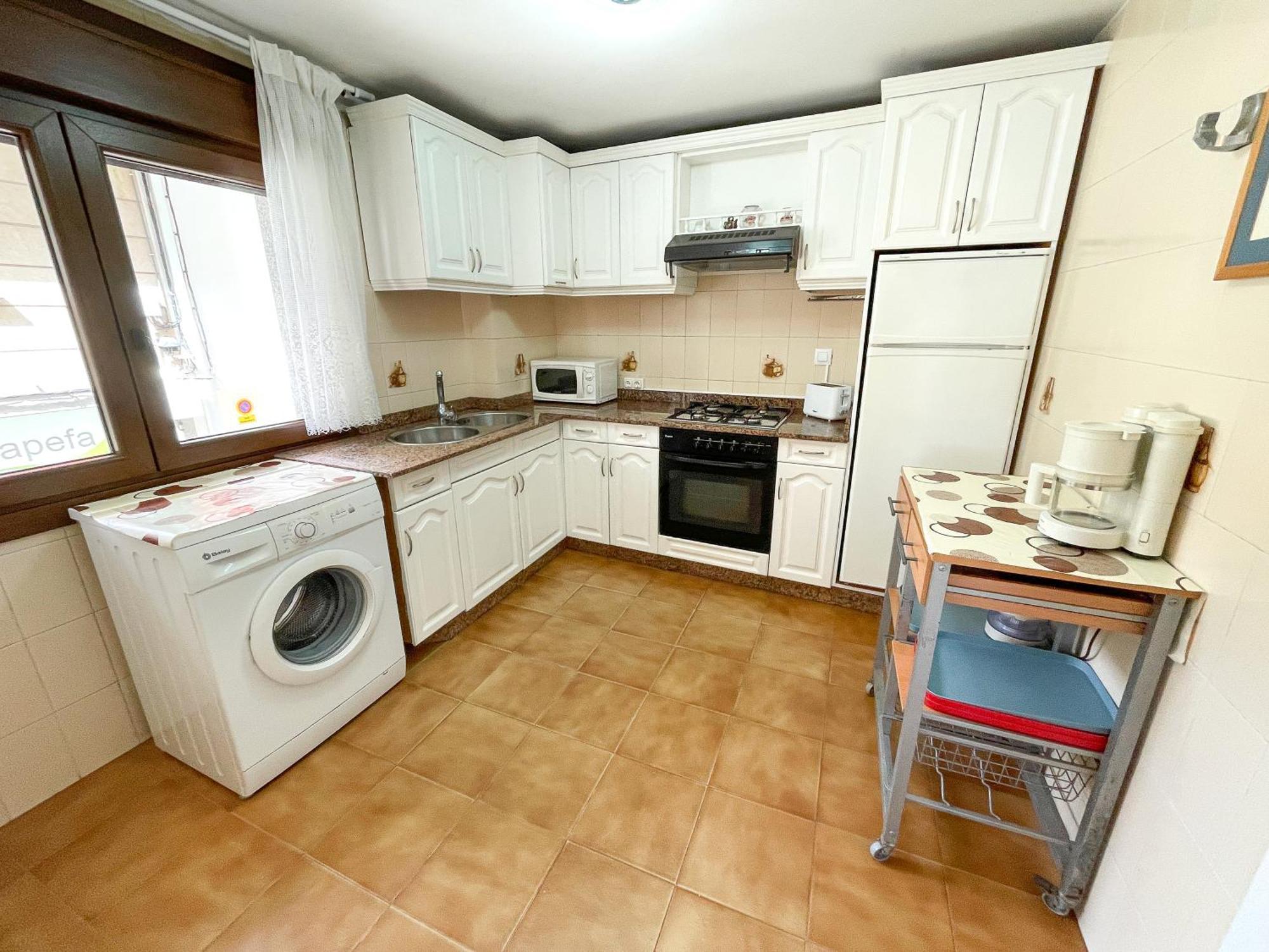 Apartamentos Portonovo Playa 3000 Dış mekan fotoğraf