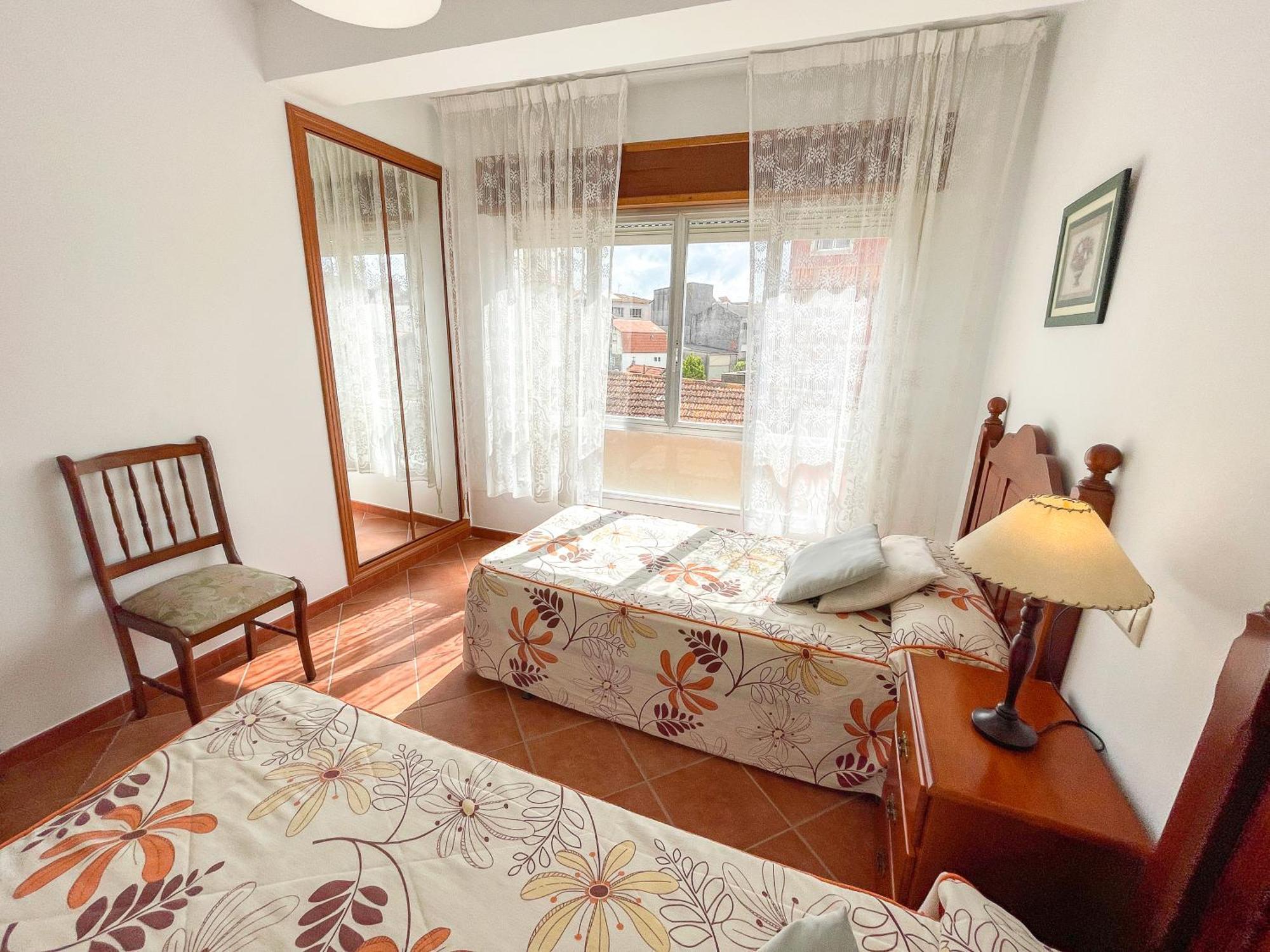 Apartamentos Portonovo Playa 3000 Dış mekan fotoğraf