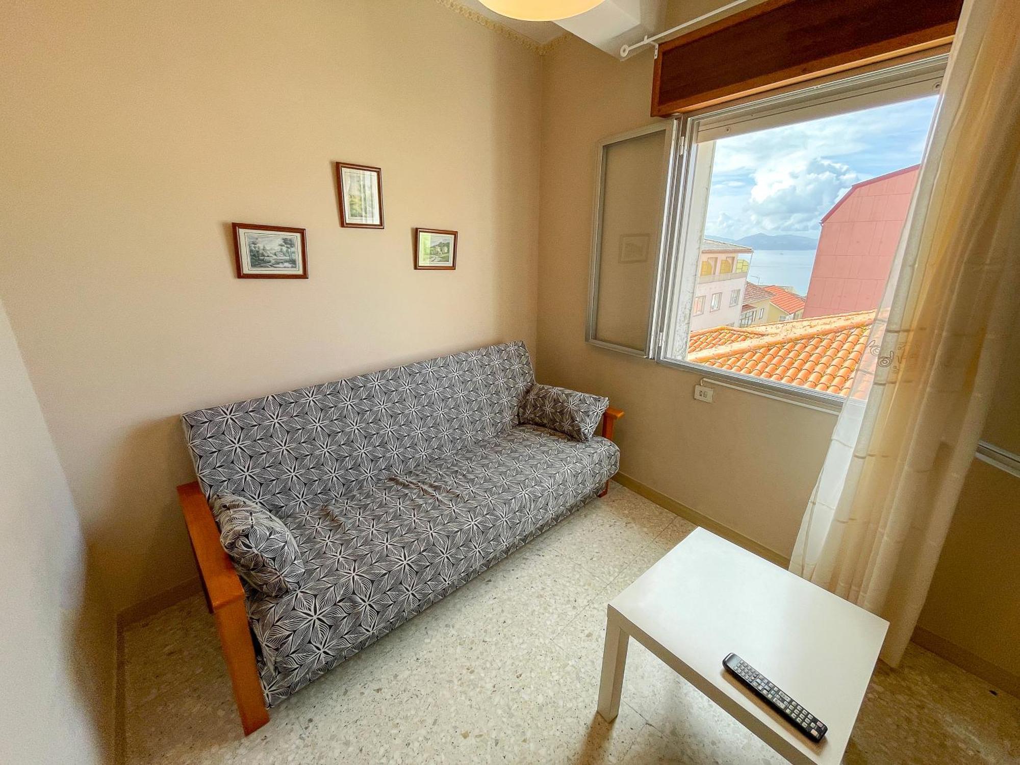 Apartamentos Portonovo Playa 3000 Dış mekan fotoğraf