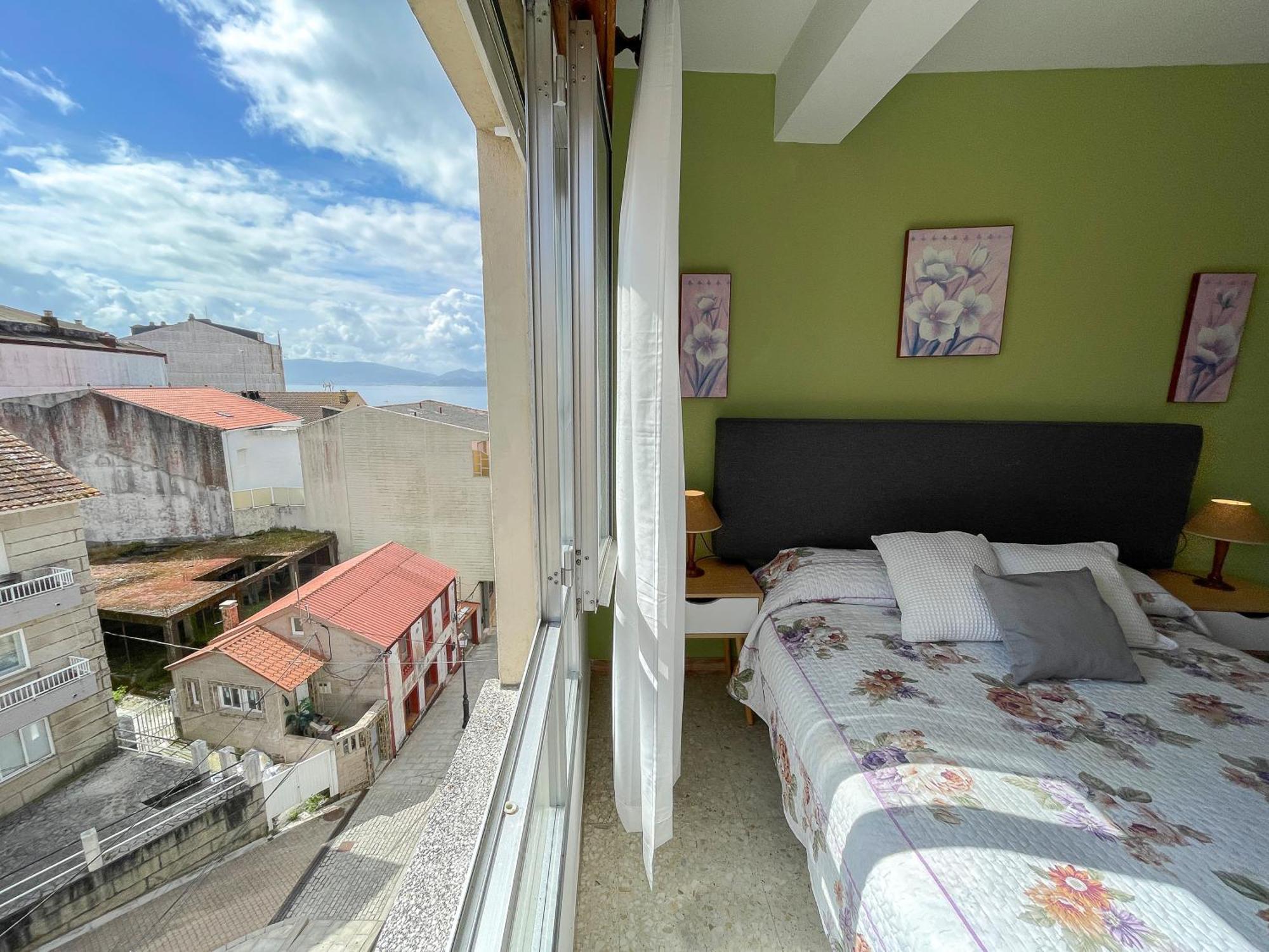 Apartamentos Portonovo Playa 3000 Dış mekan fotoğraf